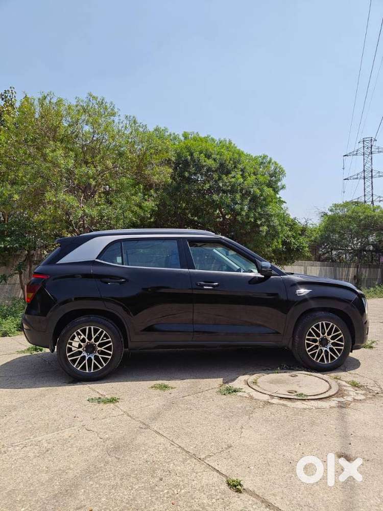 Hyundai Creta 1.6 E Plus Diesel, 2022, Diesel