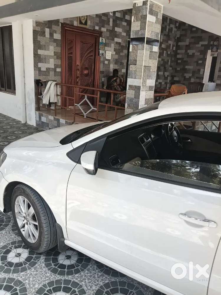 Volkswagen Ameo Diesel 2016