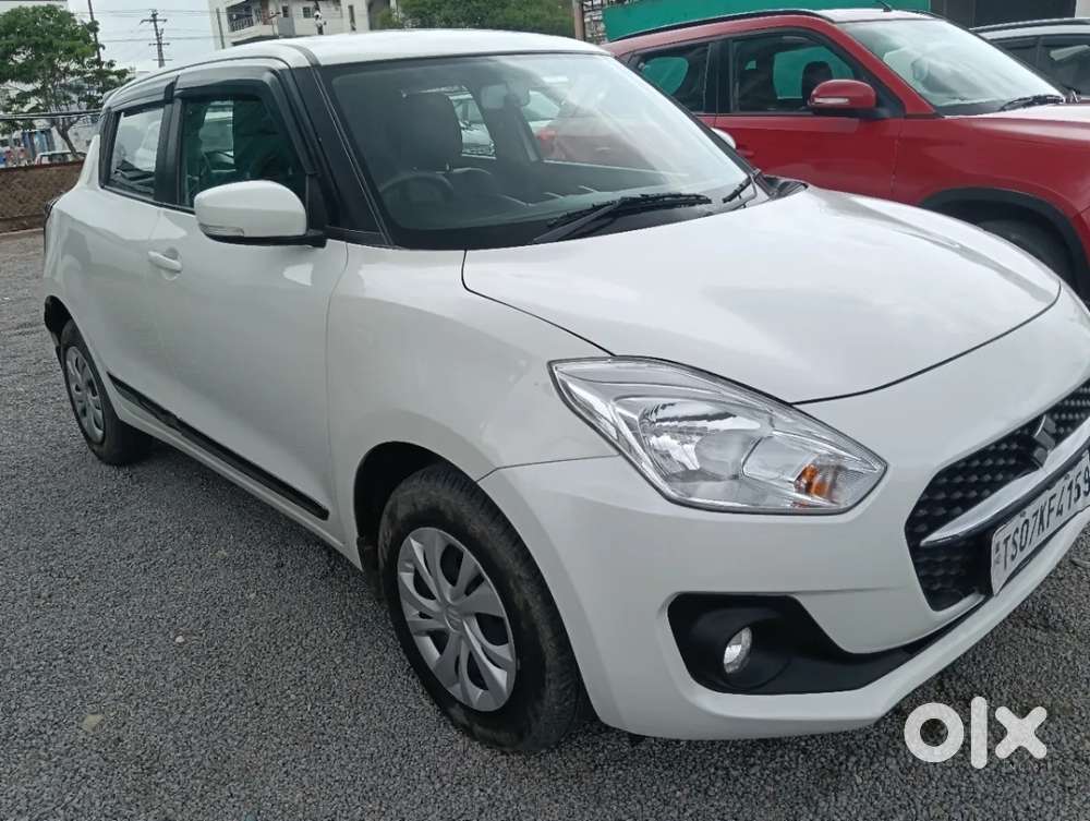 Maruti Suzuki Swift Vxi, 2023, Petrol