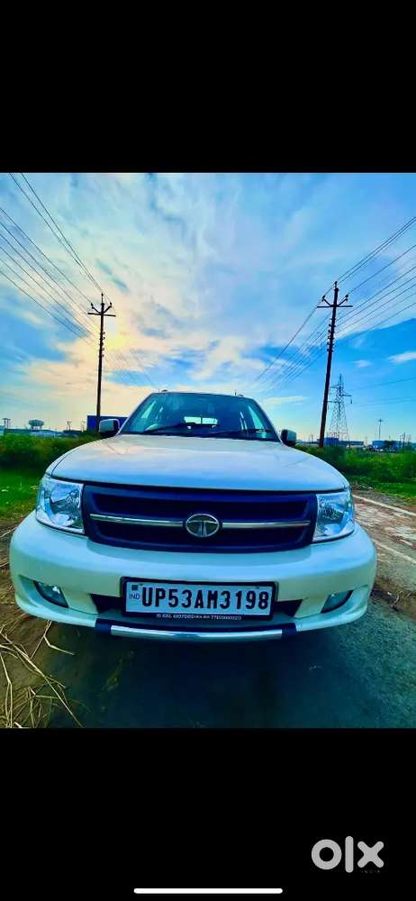 Tata Safari Dicor 2009, Update 2029