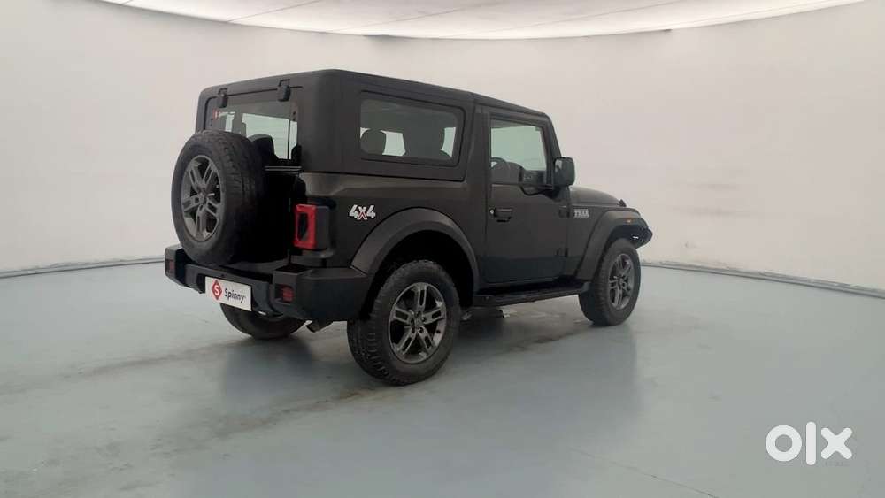 Mahindra Thar Lx Hard Top Diesel Mt Rwd, 2024, Diesel