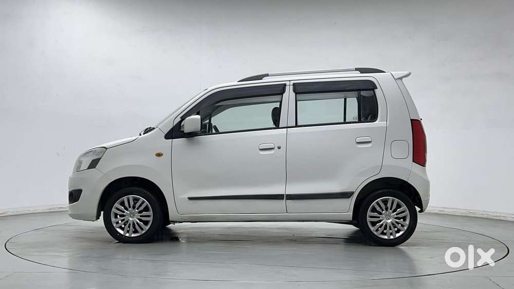 Maruti Suzuki Wagon R Vxi, 2015, Petrol