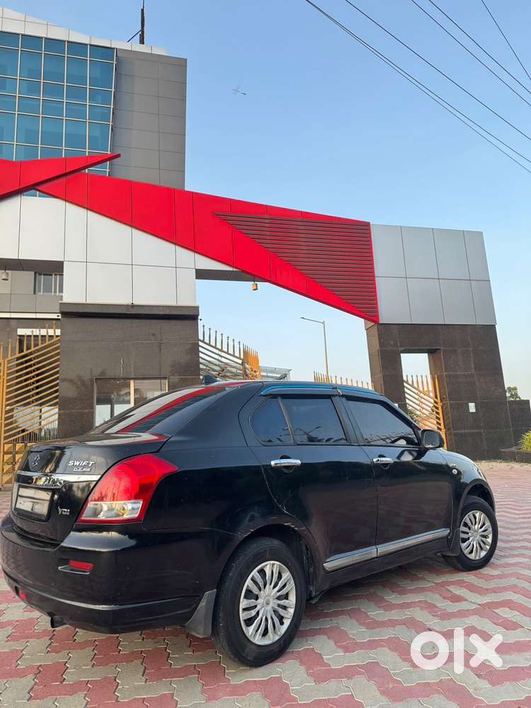 Maruti Swift Dzire 2011