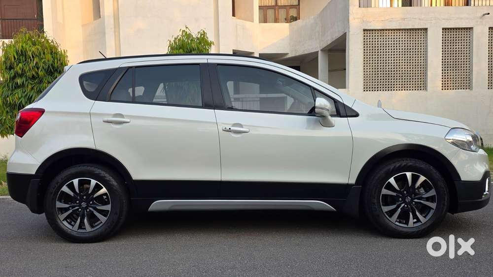 Maruti Suzuki S-cross 1.5 Zeta, 2022, Petrol