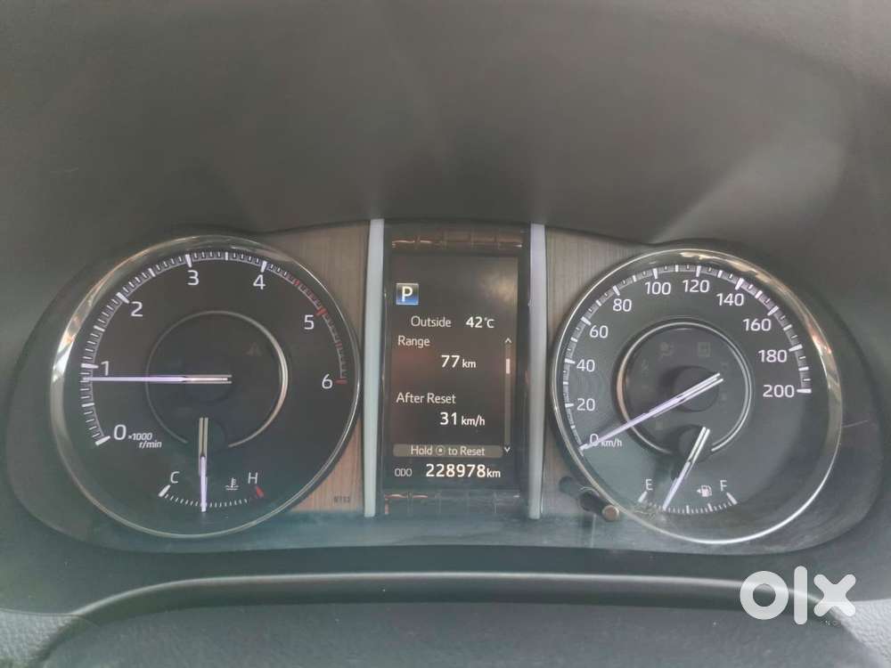 Toyota Fortuner Legender 4x2 At 2.8, 2021, Diesel
