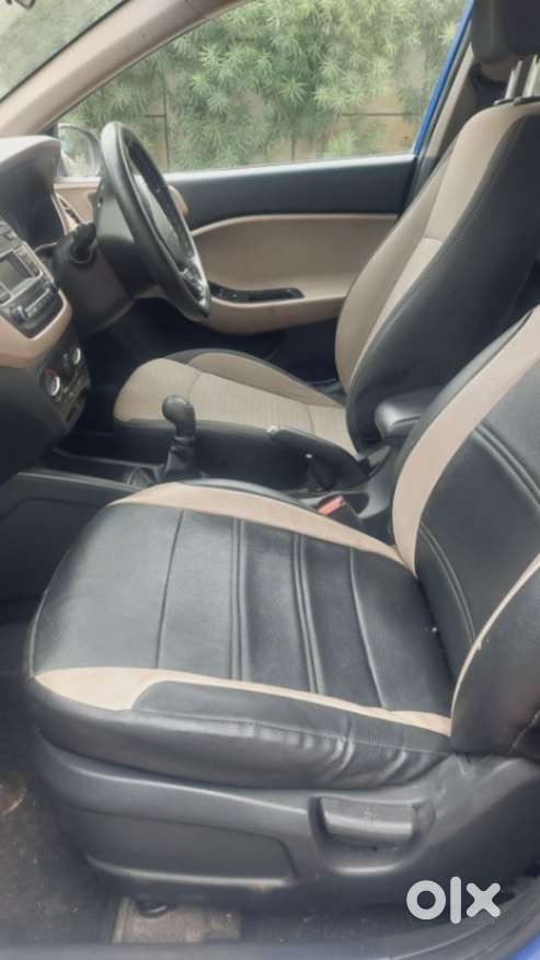 Hyundai I20 Sportz 1.2 Vtvt, 2018, Petrol