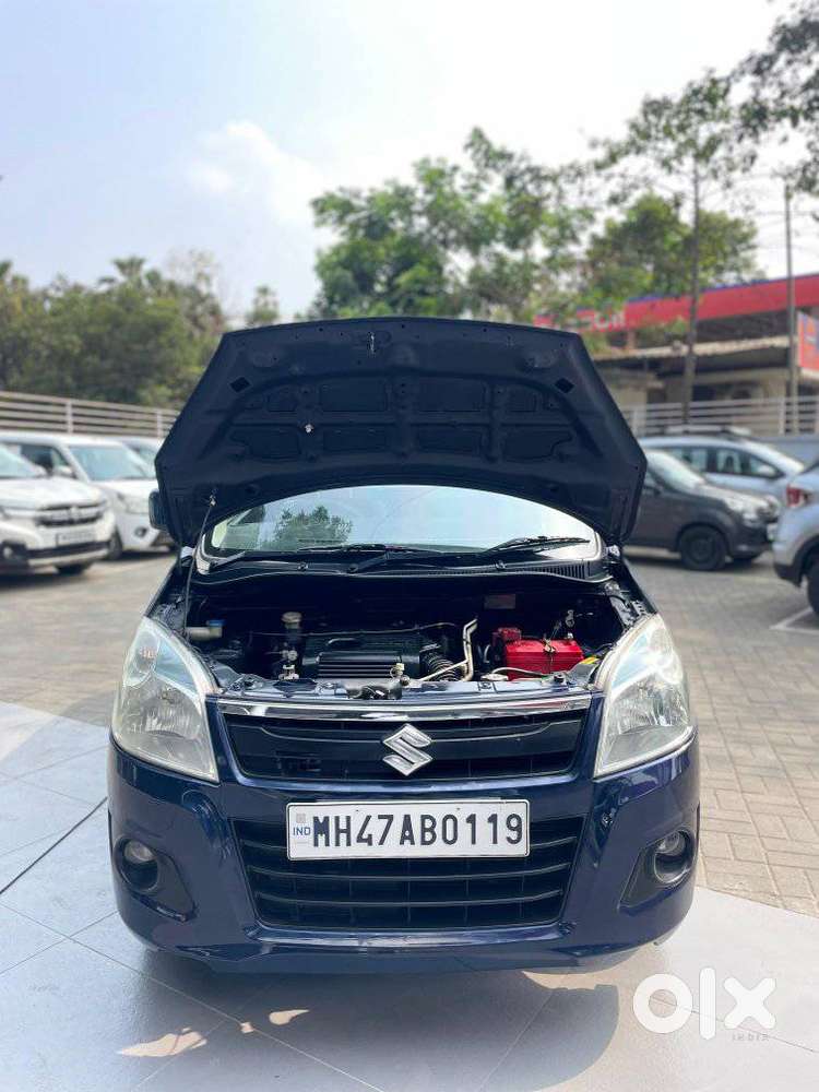 Maruti Suzuki Wagon R Vxi, 2017, Petrol
