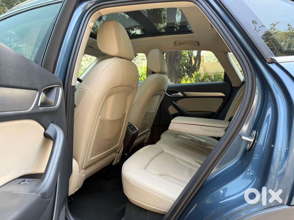 Audi Q3 2.0 35 Tdi Premium Plus, 2018, Diesel