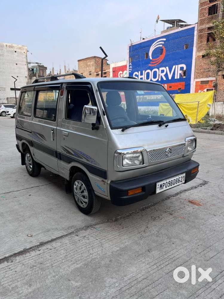 Maruti Suzuki Omni Cng, 2018, Petrol