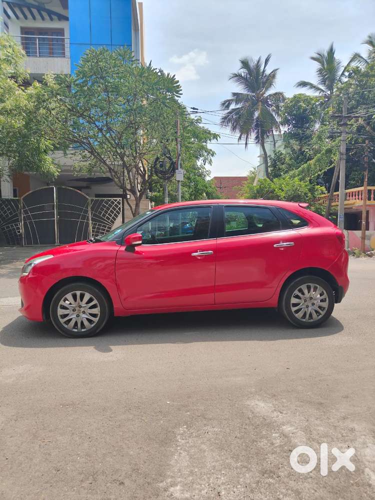 Maruti Suzuki Baleno Alpha, 2017, Diesel
