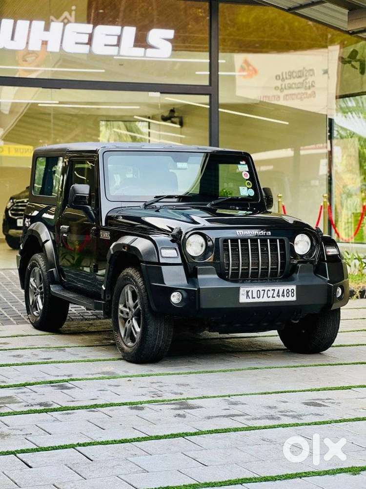 Mahindra Thar Lx D At 4wd Ht, 2022, Diesel