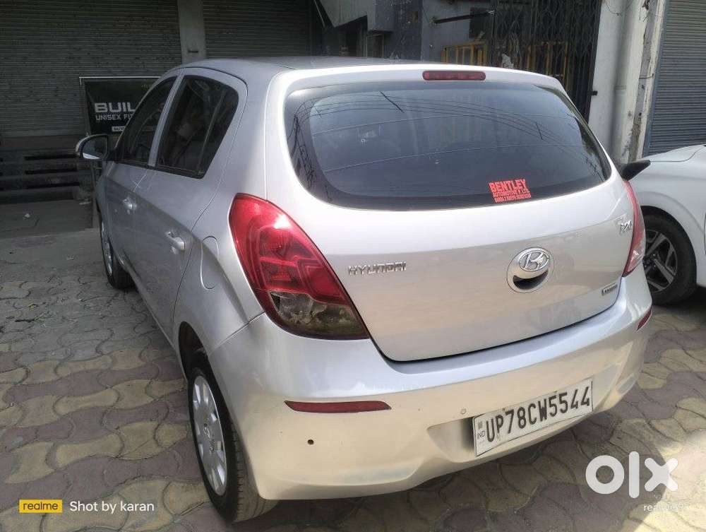 Hyundai I20 2012-2014 Magna Optional 1.2, 2012, Petrol