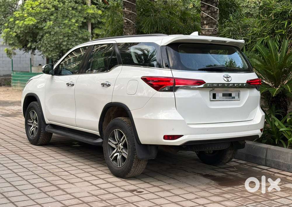 Toyota Fortuner 4x2 Mt 2.8 Diesel, 2020, Diesel