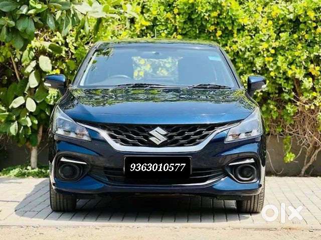 Maruti Suzuki Baleno 1.2 Zeta At, 2023, Petrol