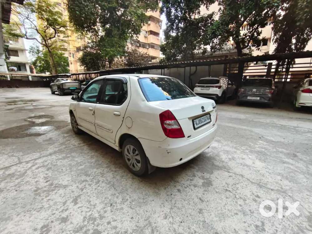 Well-maintained Tata Indigo Ecs Glx — Excellent Condition