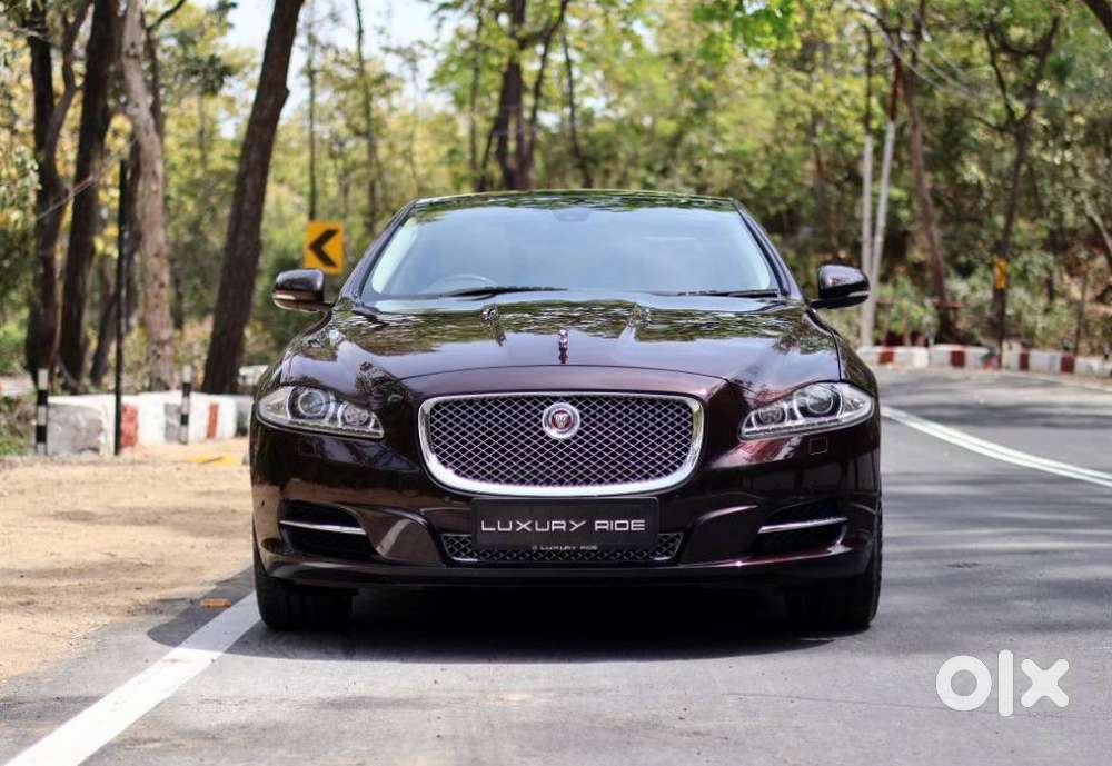 Jaguar Xj L 3.0 V6 Portfolio, 2015, Diesel