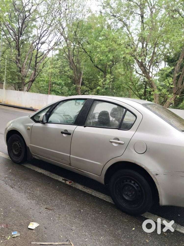 Maruti Suzuki Sx4 2007-2012 Vxi Bsiii, 2010, Petrol