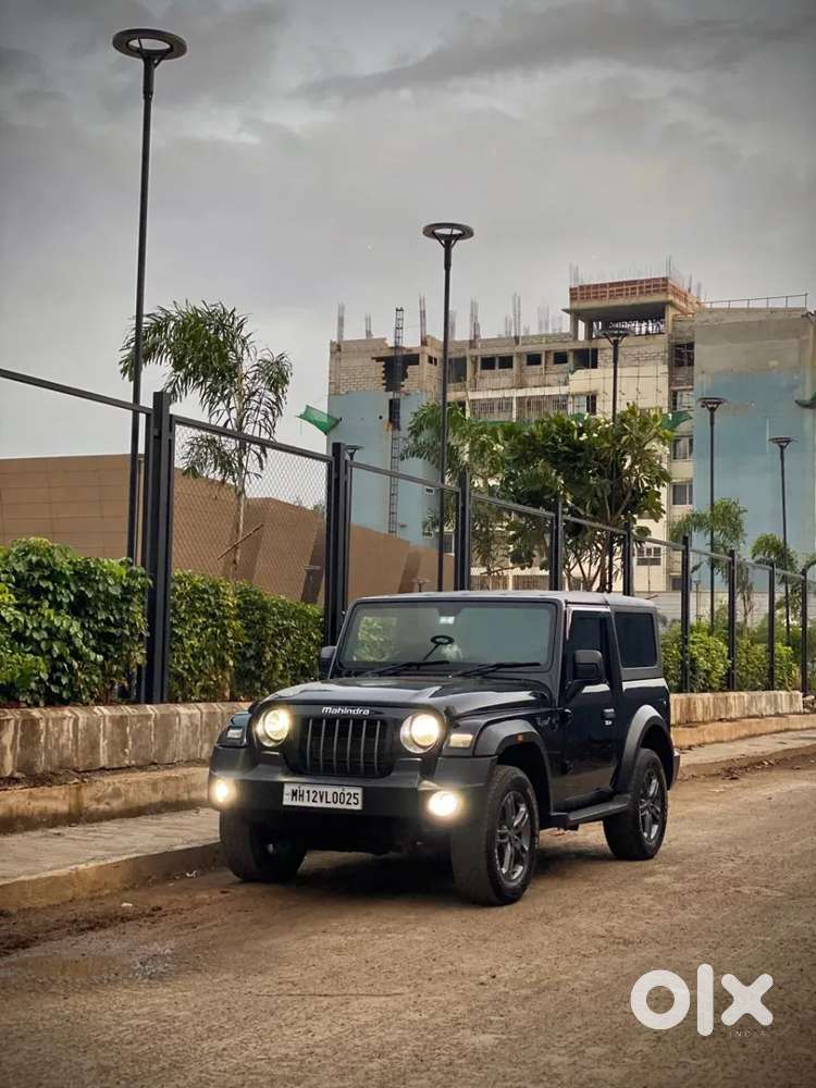 Mahindra Thar 1.5 Lx Hard Top Diesel At 4 Rwd, 2023, Diesel