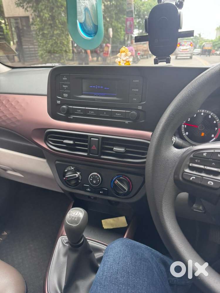 Hyundai Aura 2021 Cng 63000 Km Driven