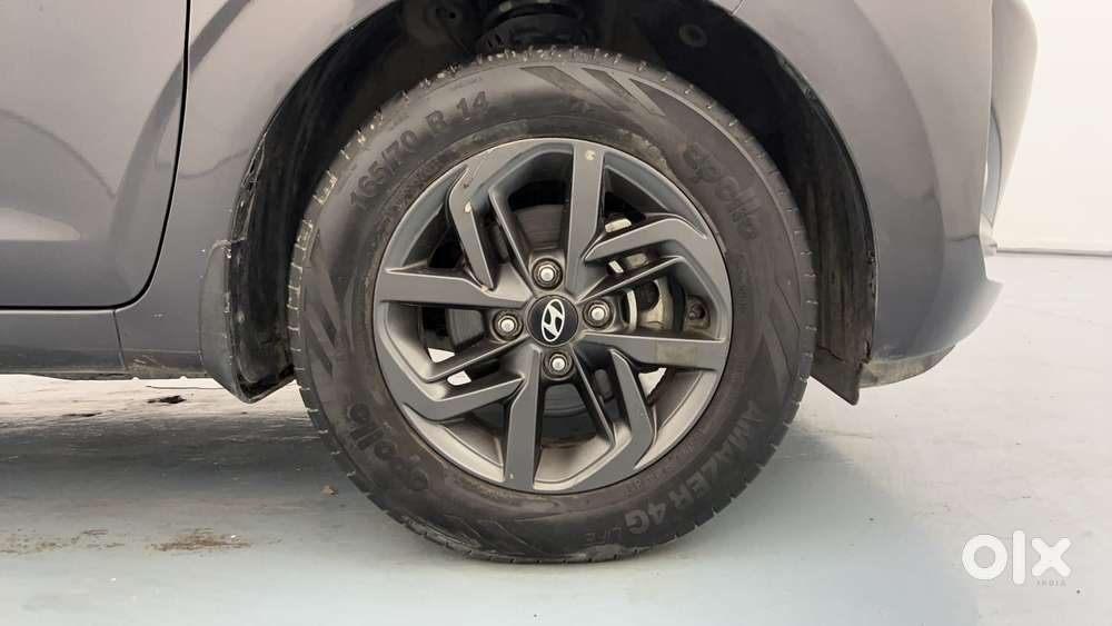 Hyundai Grand I10 Nios Sportz 1.2 Kappa Vtvt, 2021, Petrol