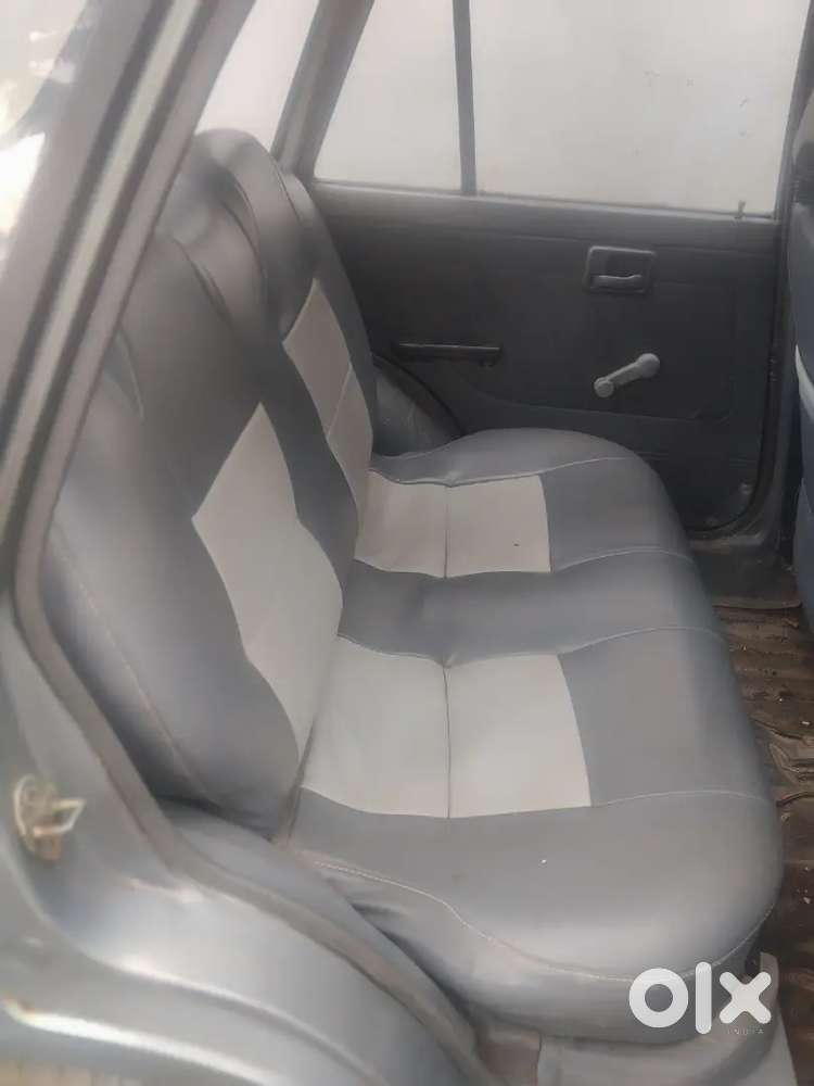 Maruti Suzuki 800 2002