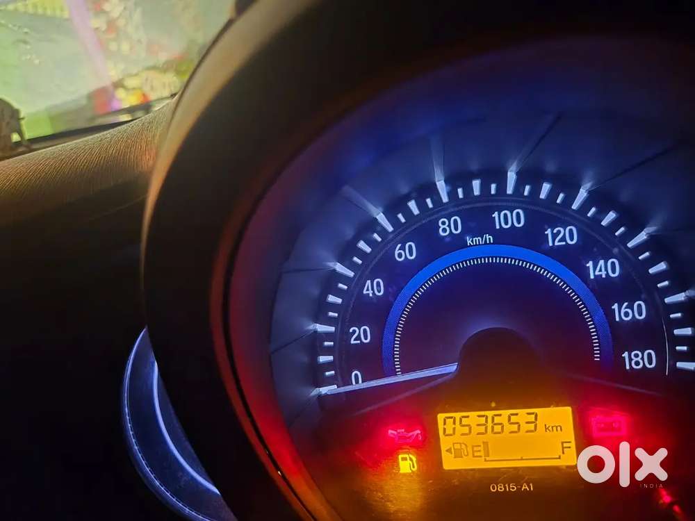 Honda Amaze 2014 Petrol 54000 Km Driven