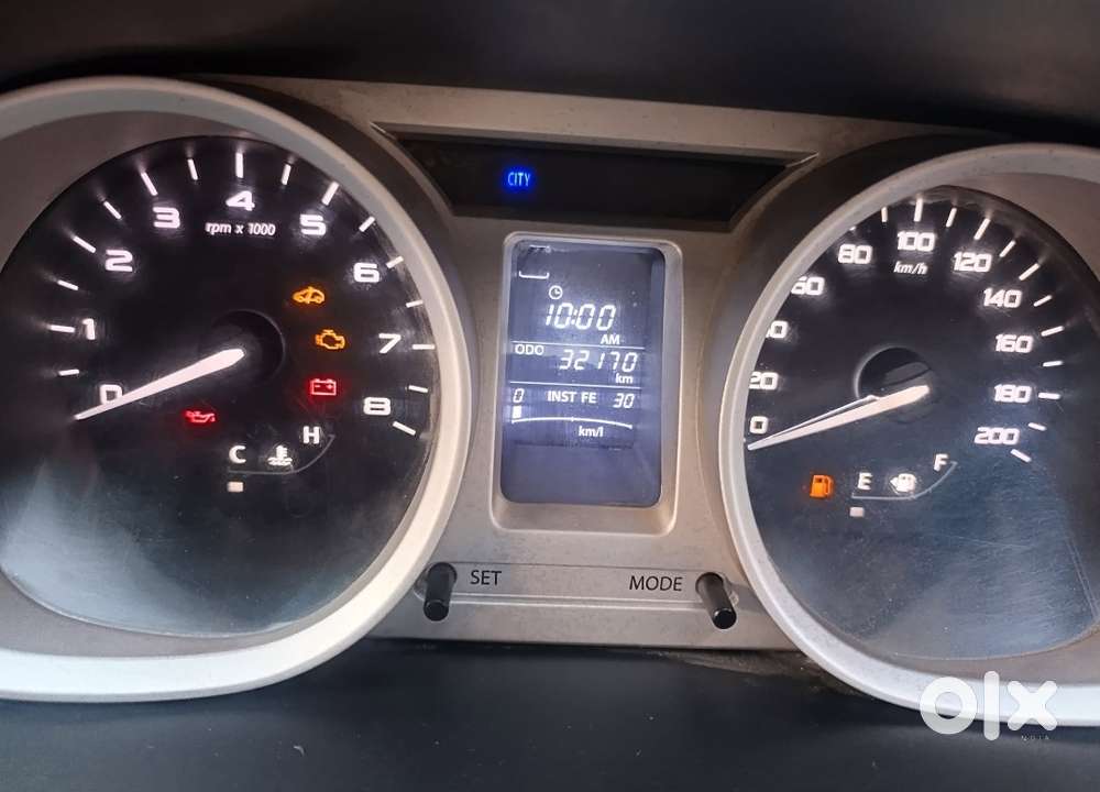 Tata Tiago Xz, 2017, Petrol