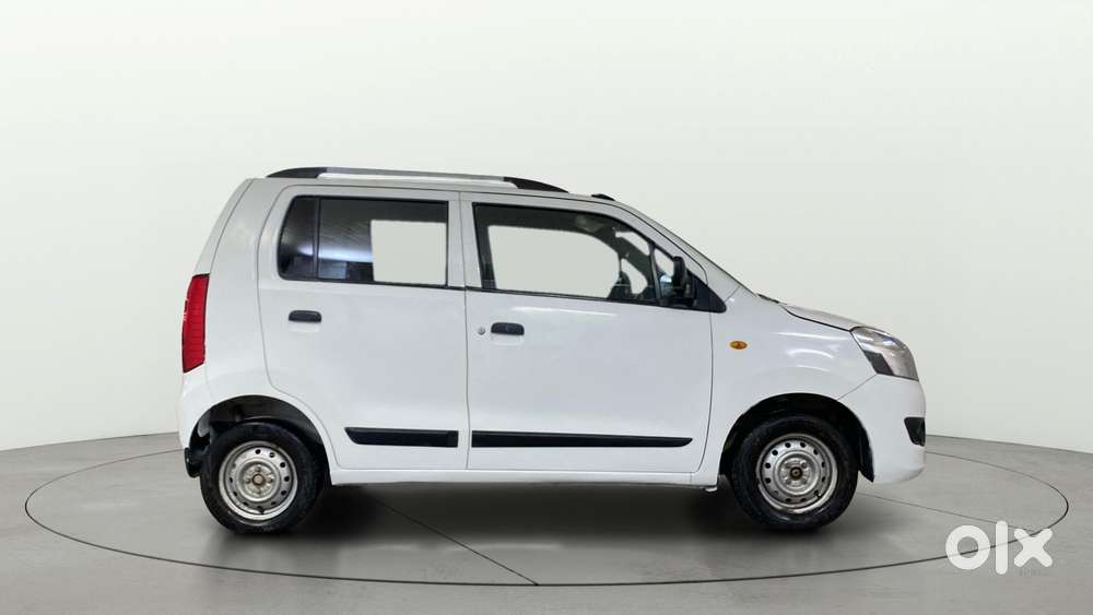 Maruti Suzuki Wagon R 1.0 Lxi, 2018, Petrol