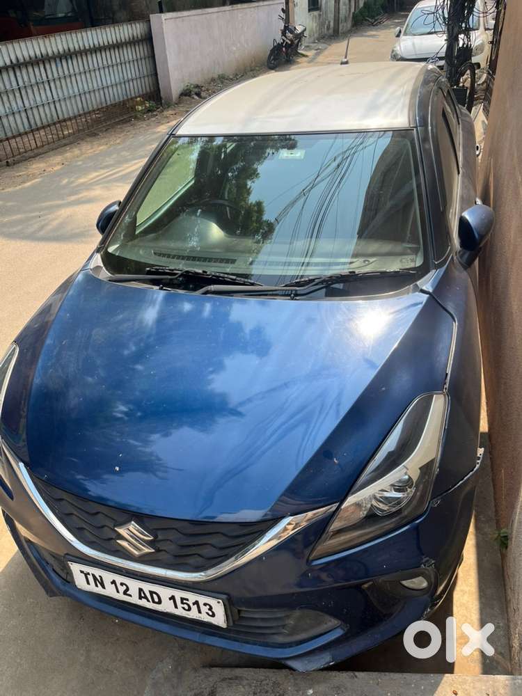 2019 Maruti Baleno Petrol