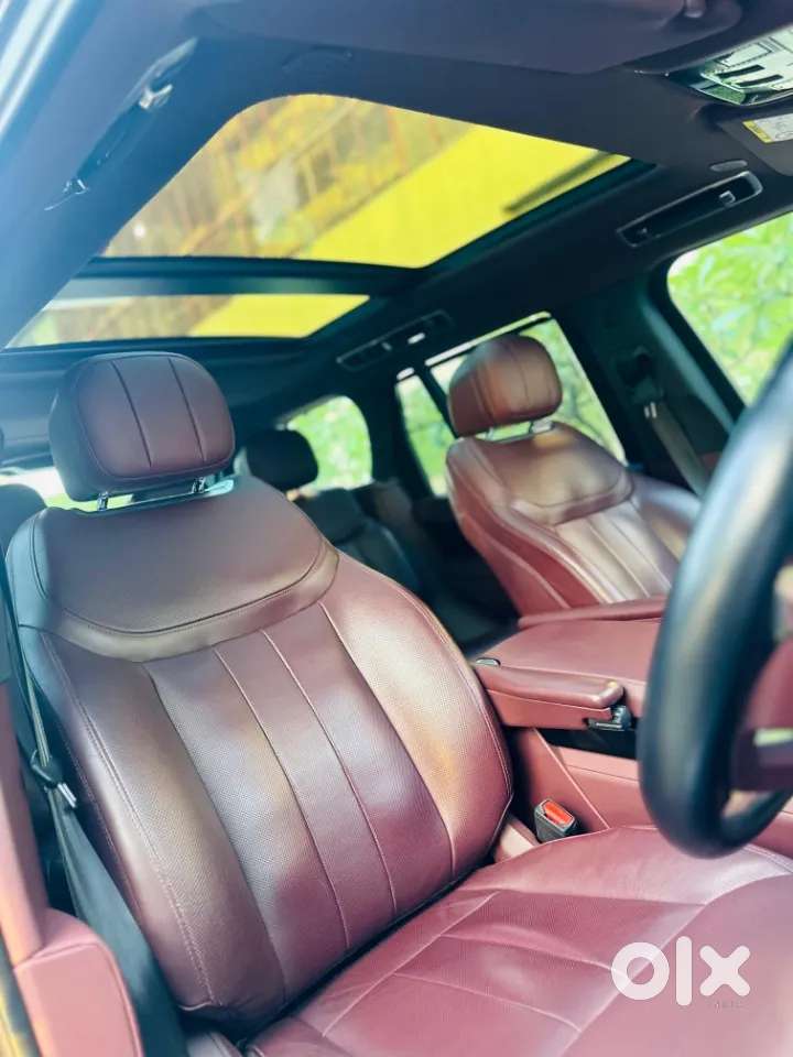 Land Rover Range, 2022, Diesel