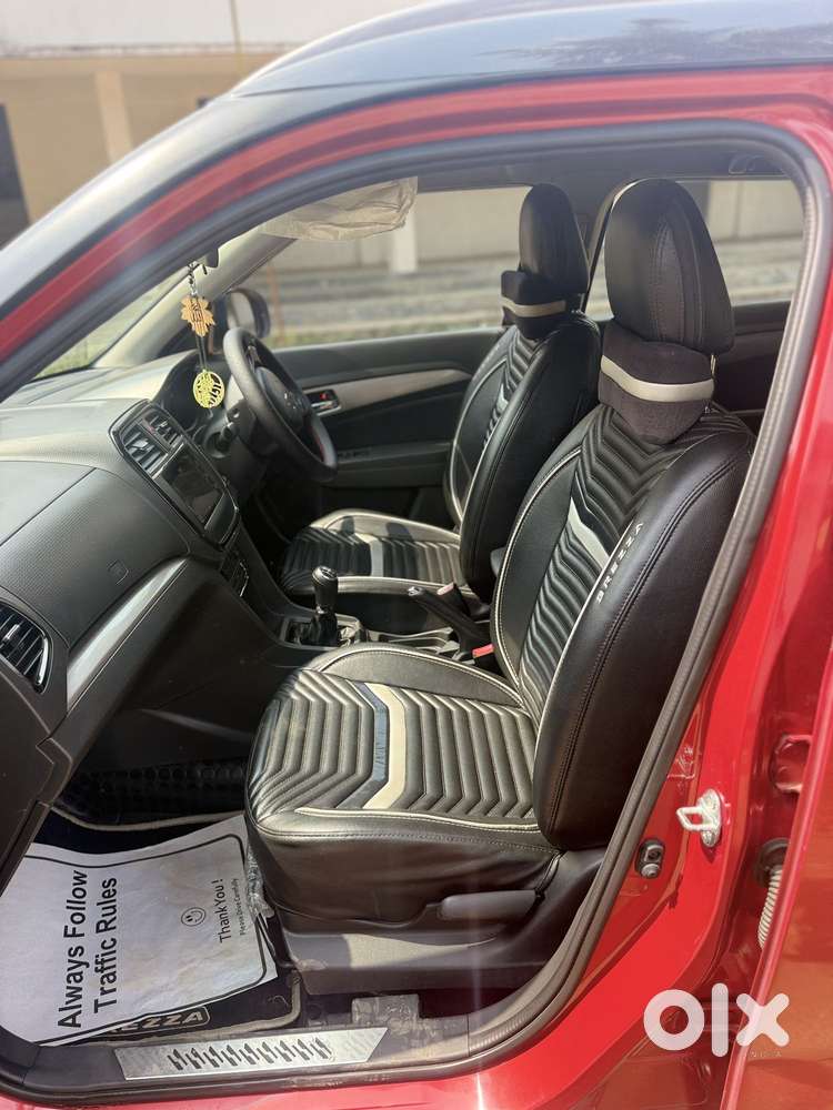 Maruti Suzuki Vitara Brezza Zdi+ Dual Tone Mt, 2017, Diesel