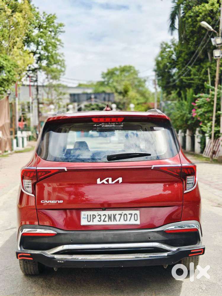 Kia Carens D1.5 Luxury 7str 6mt, 2023, Diesel