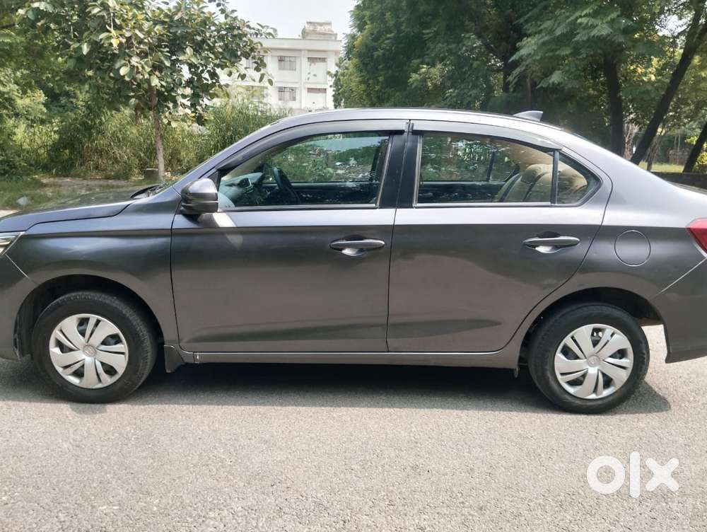 Honda Amaze S 1.2 Petrol Mt, 2019, Petrol