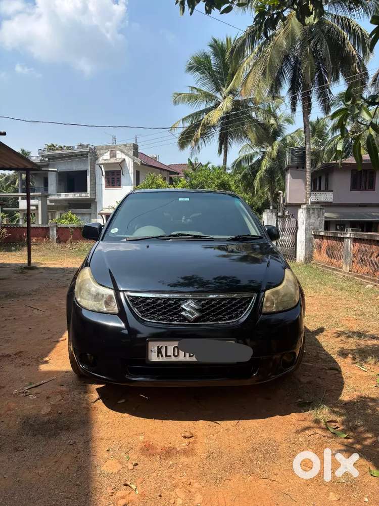 Good Condition Vehicle