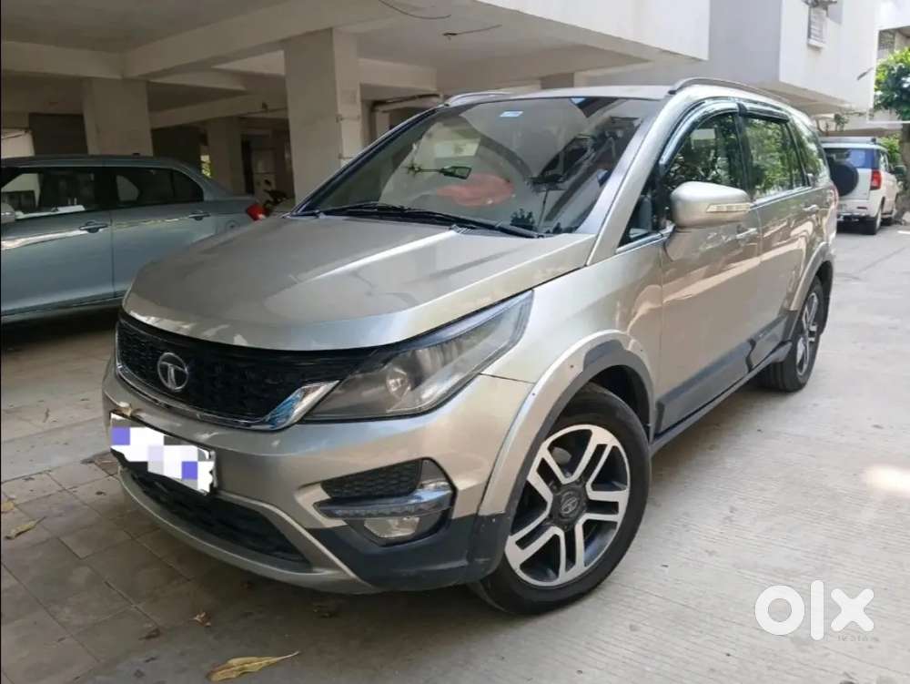 Tata Hexa 2.2 Xta 4x2 2017