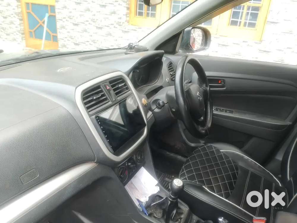 Maruti Suzuki Brezza Vdi 2016