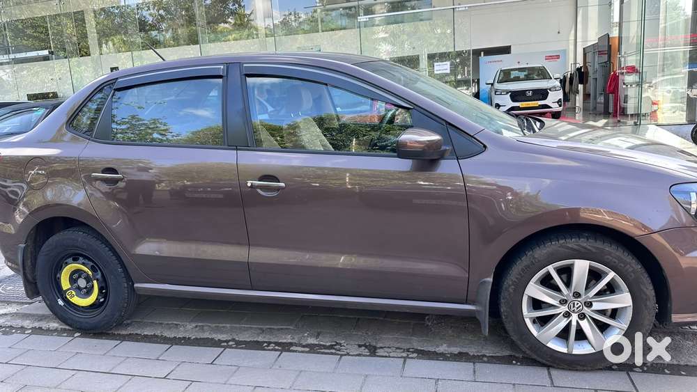 Volkswagen Ameo 1.2 Mpi Highline, 2016, Petrol