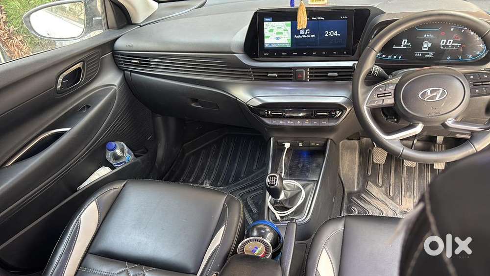 Hyundai Car Manual 2023