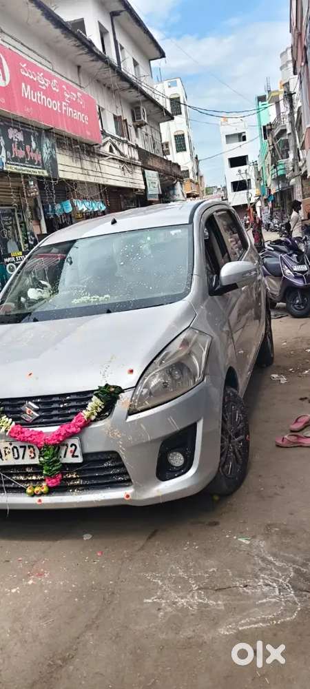 2nd Maruti Ertiga Vdi 2014 Diesel