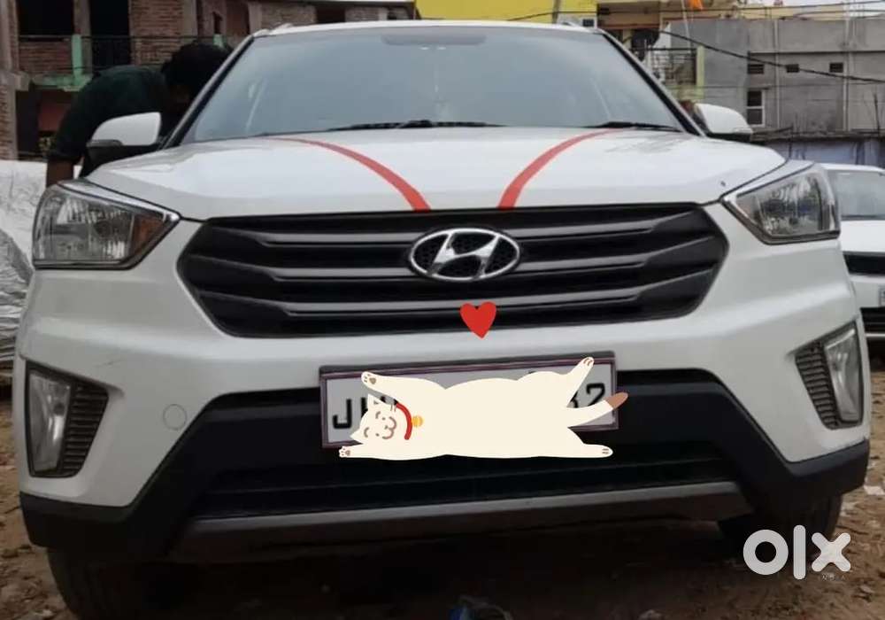 Hyundai Creta 2016 Diesel Well Maintained