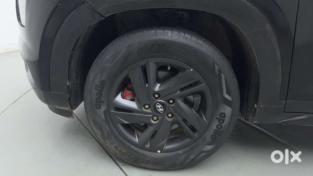 Hyundai Creta 1.5 S Plus Knight Petrol, 2023, Petrol