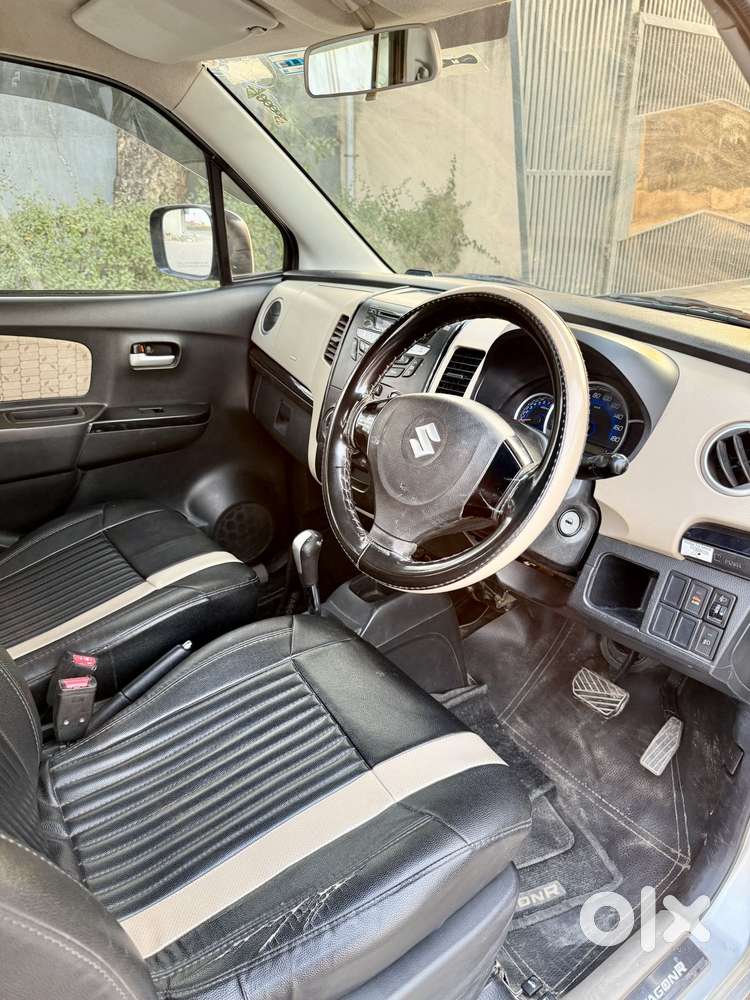 Maruti Suzuki Wagon R Vxi, 2018, Petrol