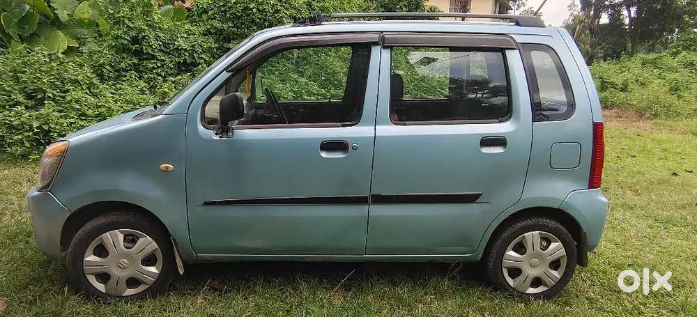 Maruti Suzuki Wagon 2010