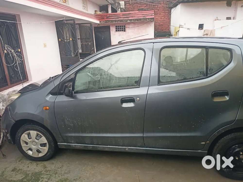 Maruti Suzuki A-star 2011 Petrol Fourth-hand