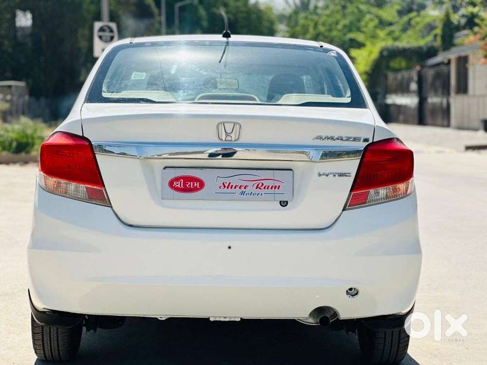 Honda Amaze 1.2 S I-vtec, 2015, Petrol