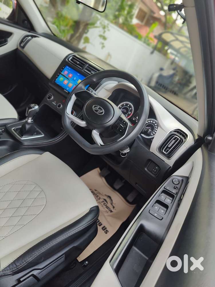 Hyundai Creta 1.6 E Plus, 2020, Diesel