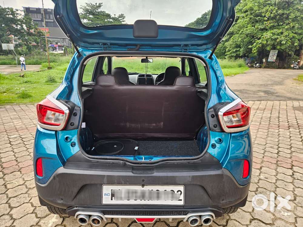 Renault Kwid 2019-ongoing 1.0 Rxt Amt (o), 2021, Petrol