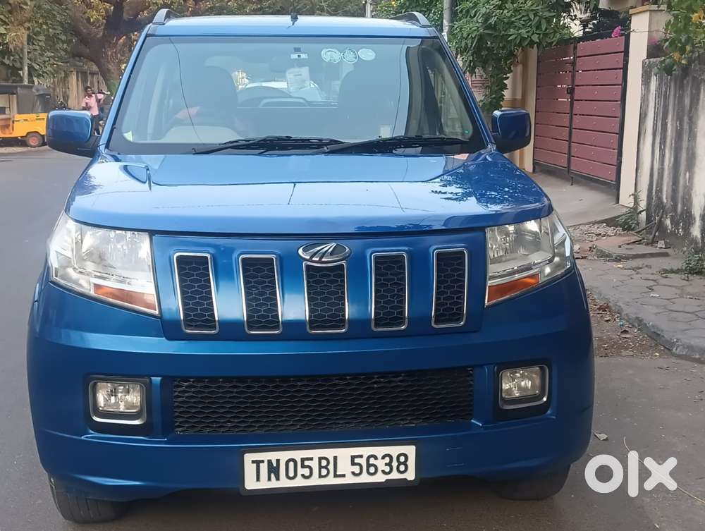Mahindra Tuv 300 T8, 2017, Diesel
