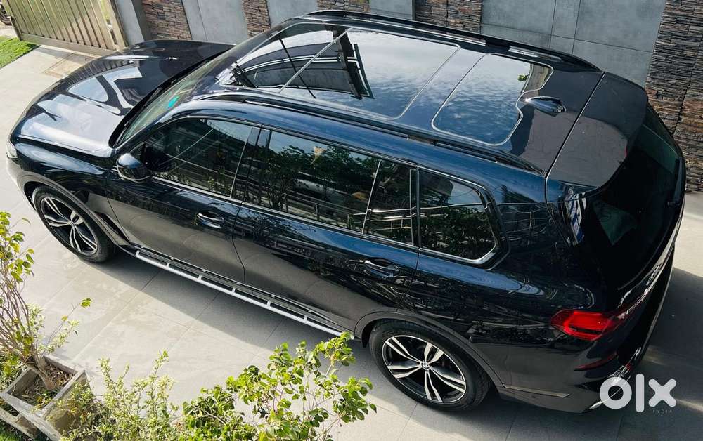 Bmw X7 3.0 Xdrive 40i M Sport, 2021, Petrol