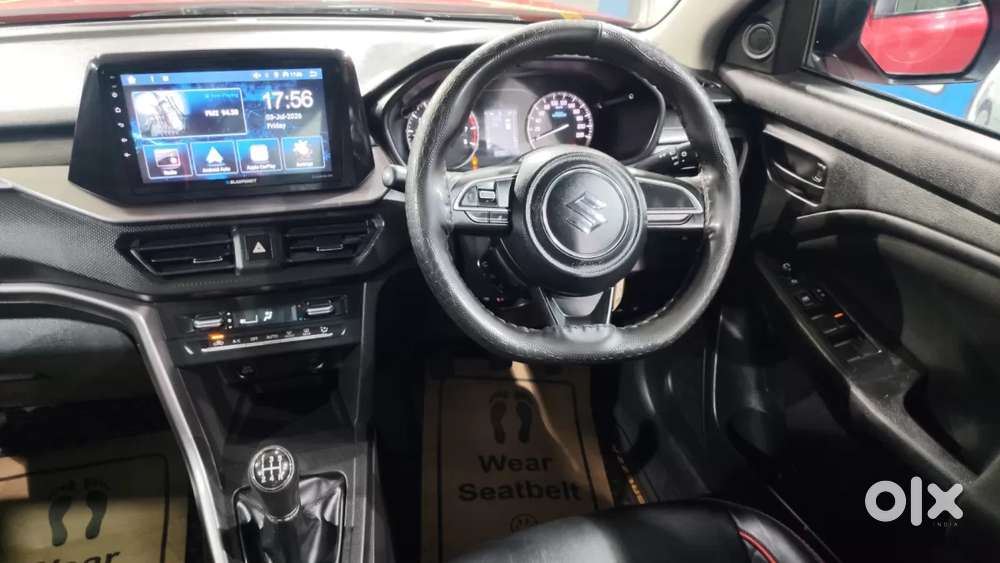 Maruti Suzuki Vitara Brezza 1.5 Vxi, 2022, Petrol